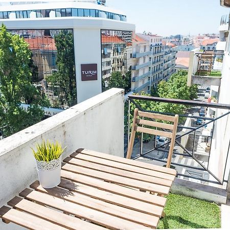 Marques Mini Hostel Lisboa Dış mekan fotoğraf