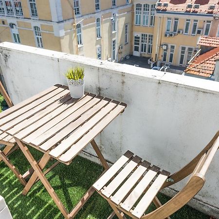 Marques Mini Hostel Lisboa Dış mekan fotoğraf