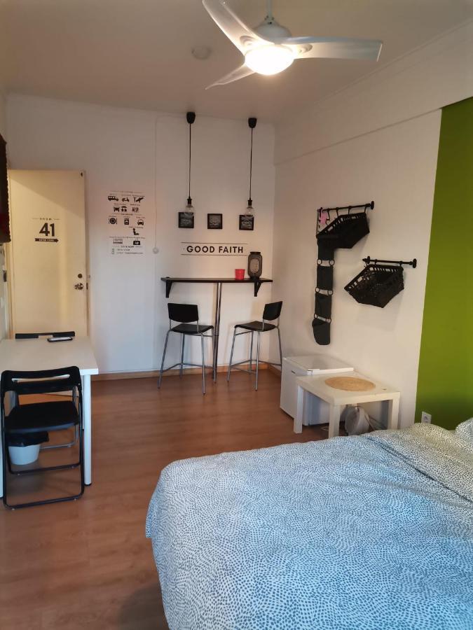 Marques Mini Hostel Lisboa Dış mekan fotoğraf