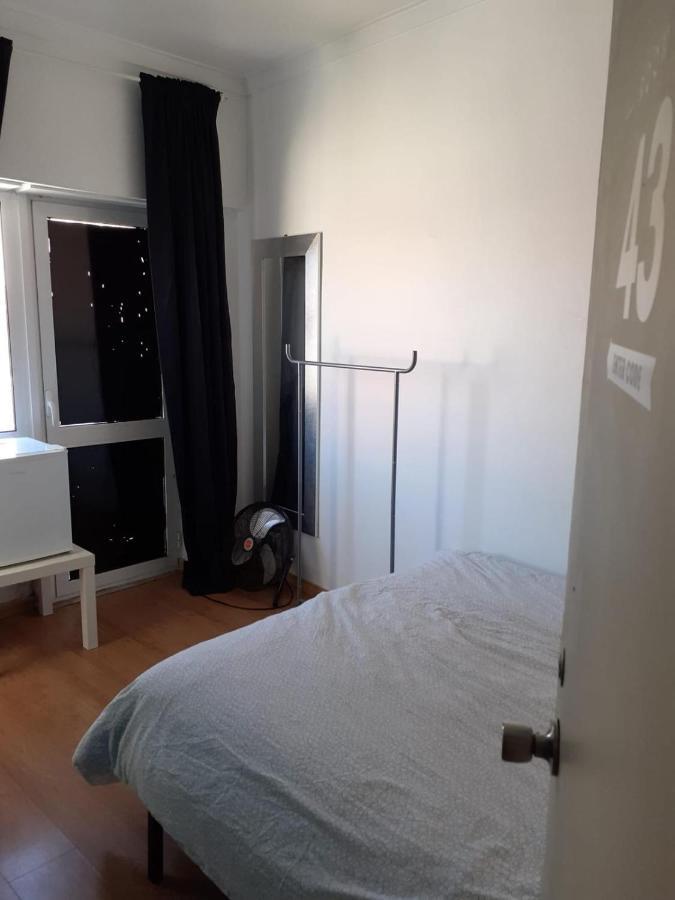 Marques Mini Hostel Lisboa Dış mekan fotoğraf