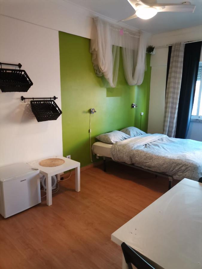 Marques Mini Hostel Lisboa Dış mekan fotoğraf