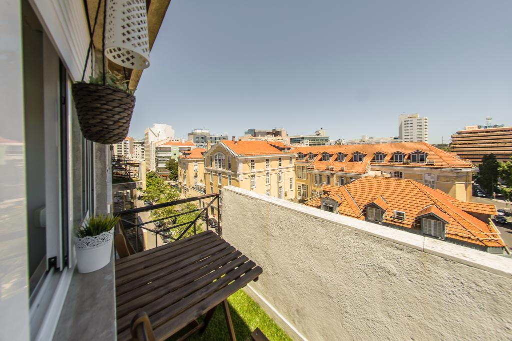 Marques Mini Hostel Lisboa Dış mekan fotoğraf