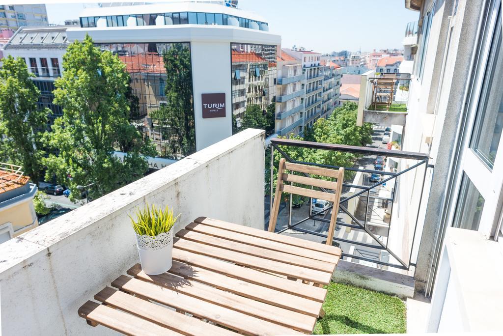 Marques Mini Hostel Lisboa Dış mekan fotoğraf