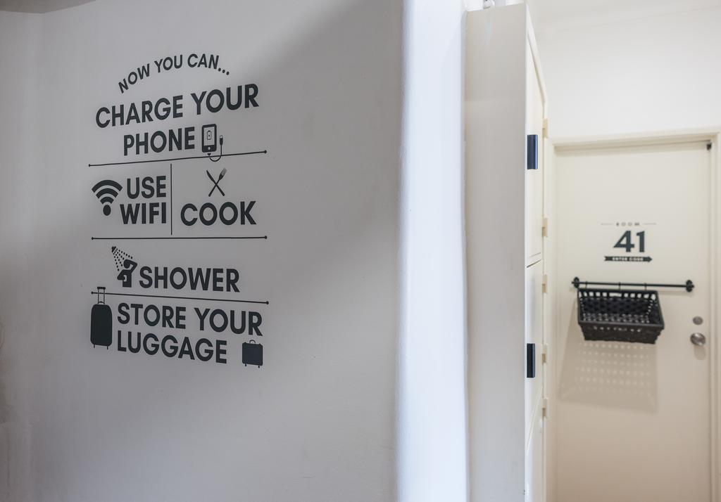 Marques Mini Hostel Lisboa Dış mekan fotoğraf