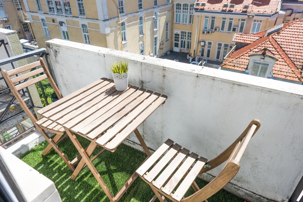 Marques Mini Hostel Lisboa Dış mekan fotoğraf