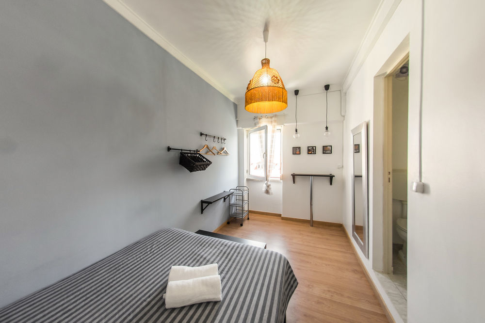 Marques Mini Hostel Lisboa Dış mekan fotoğraf
