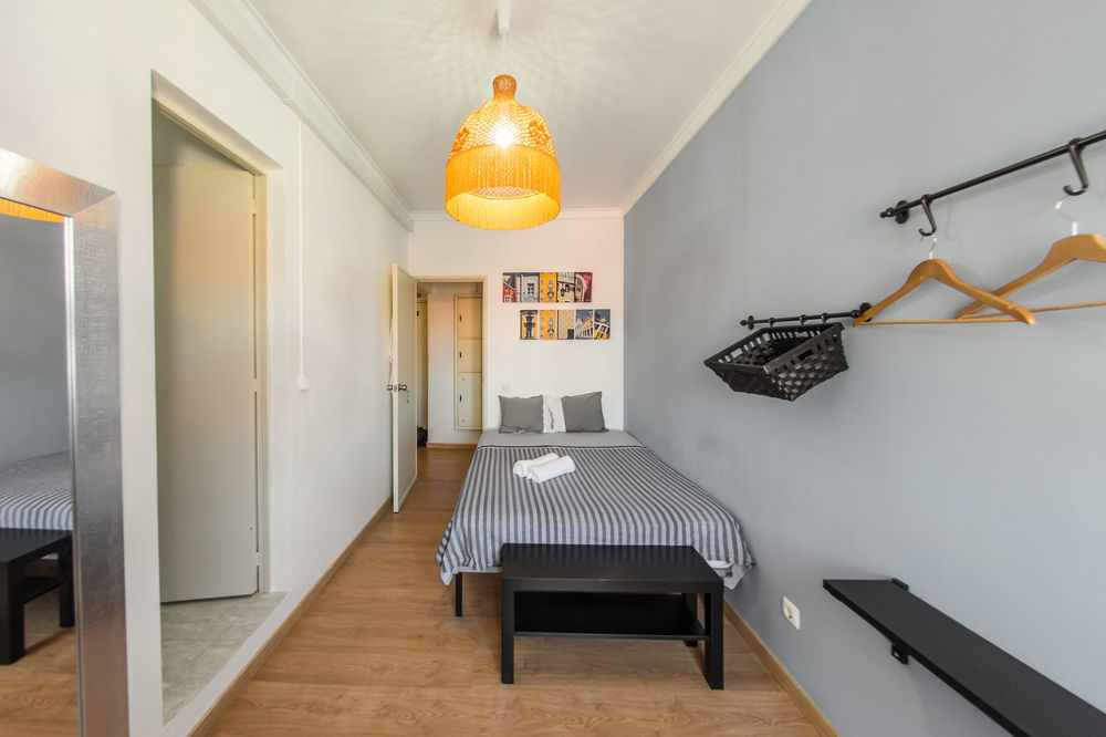 Marques Mini Hostel Lisboa Dış mekan fotoğraf