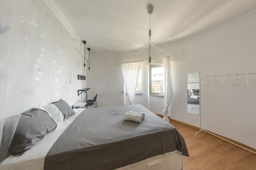 Marques Mini Hostel Lisboa Dış mekan fotoğraf