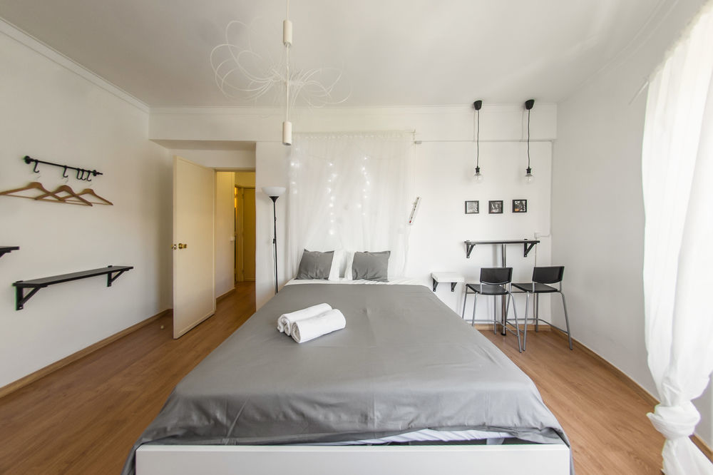 Marques Mini Hostel Lisboa Dış mekan fotoğraf