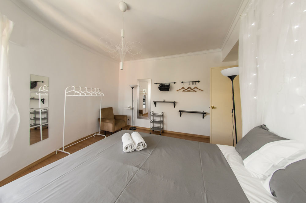 Marques Mini Hostel Lisboa Dış mekan fotoğraf