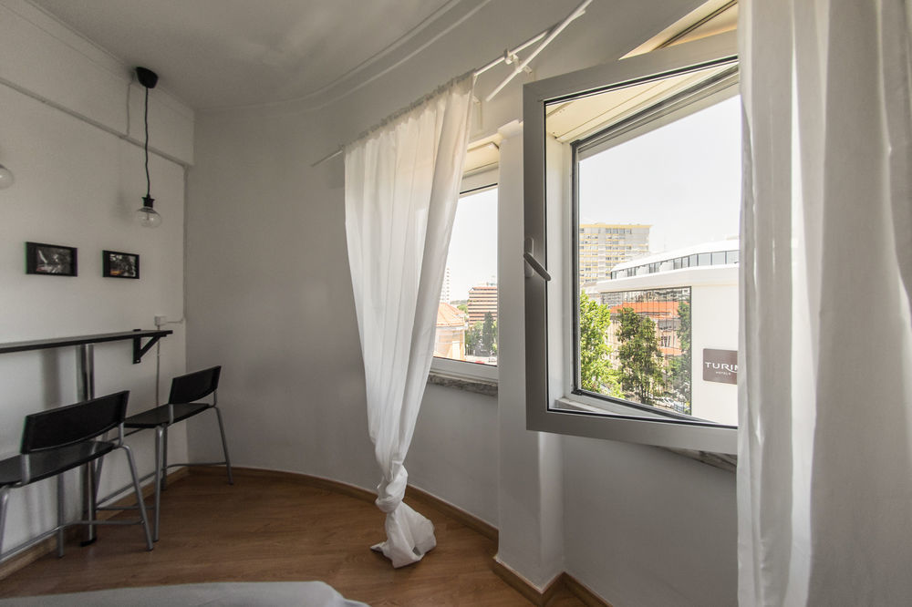 Marques Mini Hostel Lisboa Dış mekan fotoğraf
