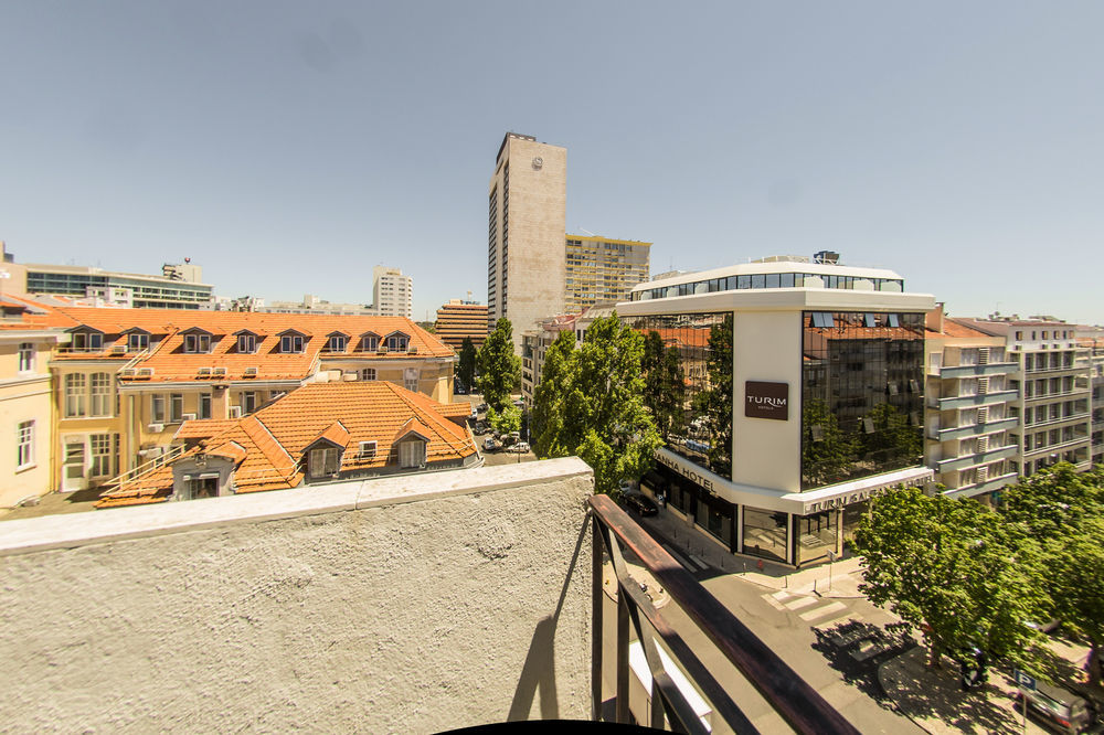 Marques Mini Hostel Lisboa Dış mekan fotoğraf