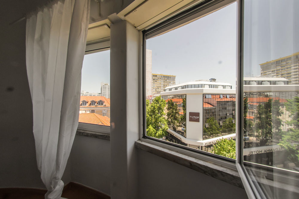 Marques Mini Hostel Lisboa Dış mekan fotoğraf