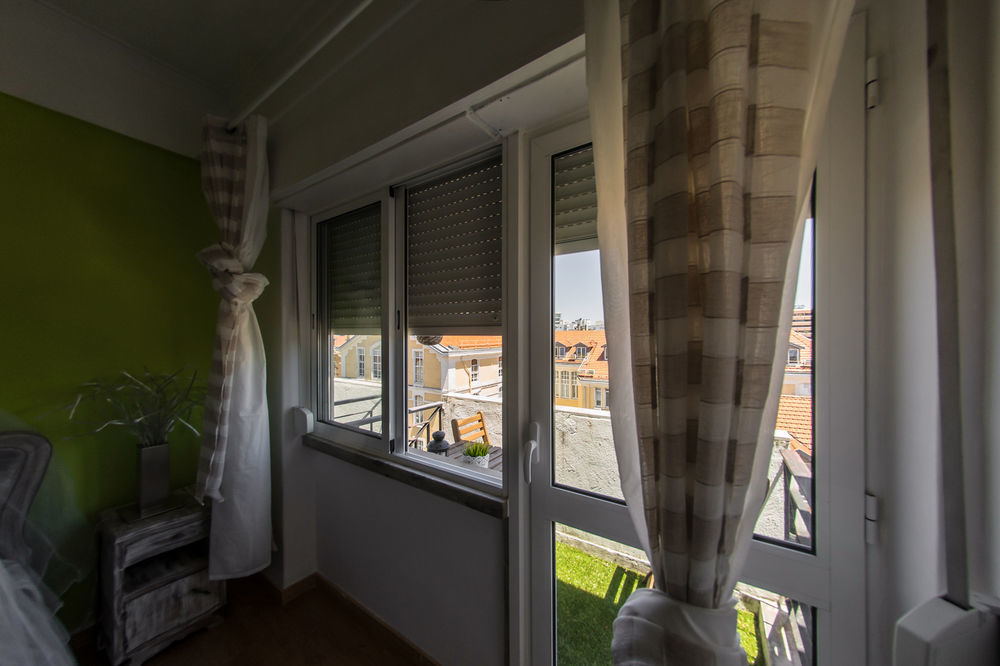 Marques Mini Hostel Lisboa Dış mekan fotoğraf