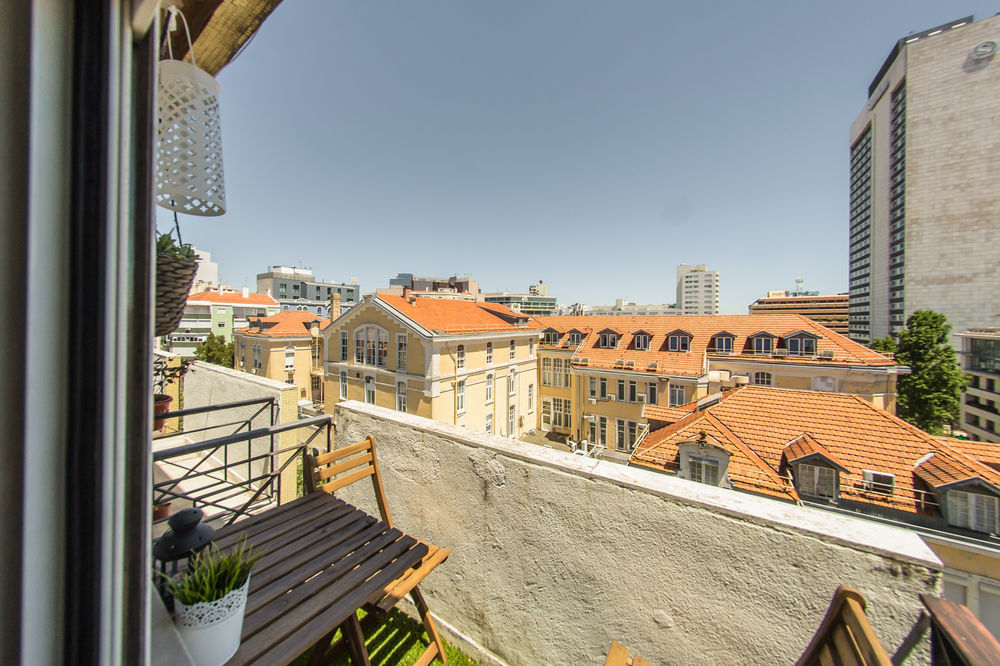 Marques Mini Hostel Lisboa Dış mekan fotoğraf